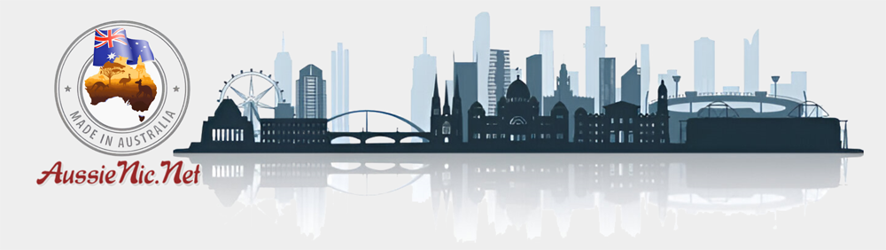Made in Australia - Aussie Home Loans Unley Logo